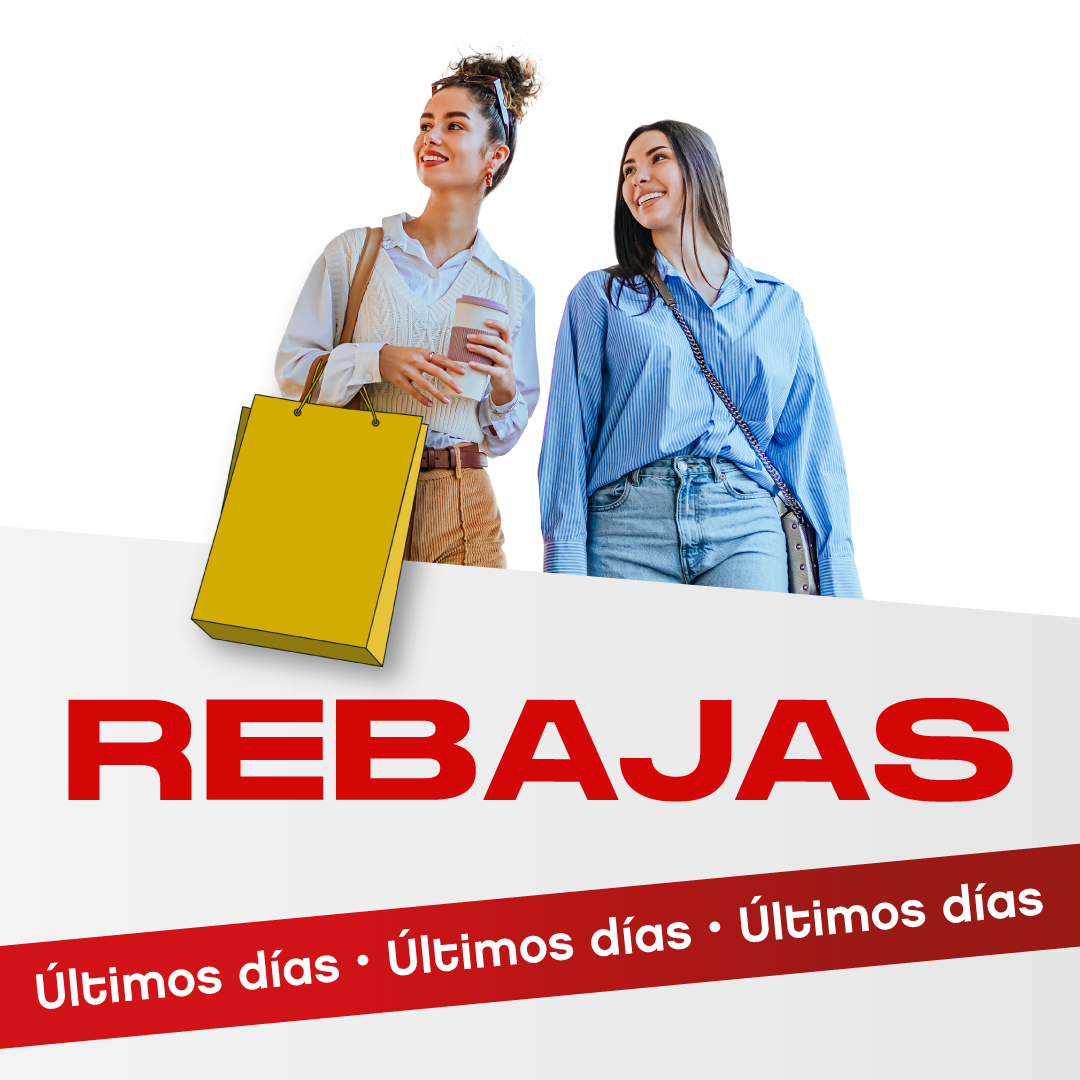 dos chicas comprado con bolsa amarilla