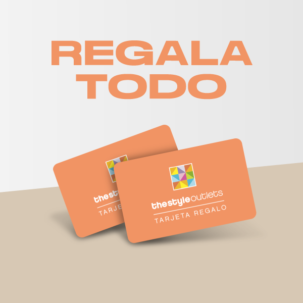 tarjeta regalo