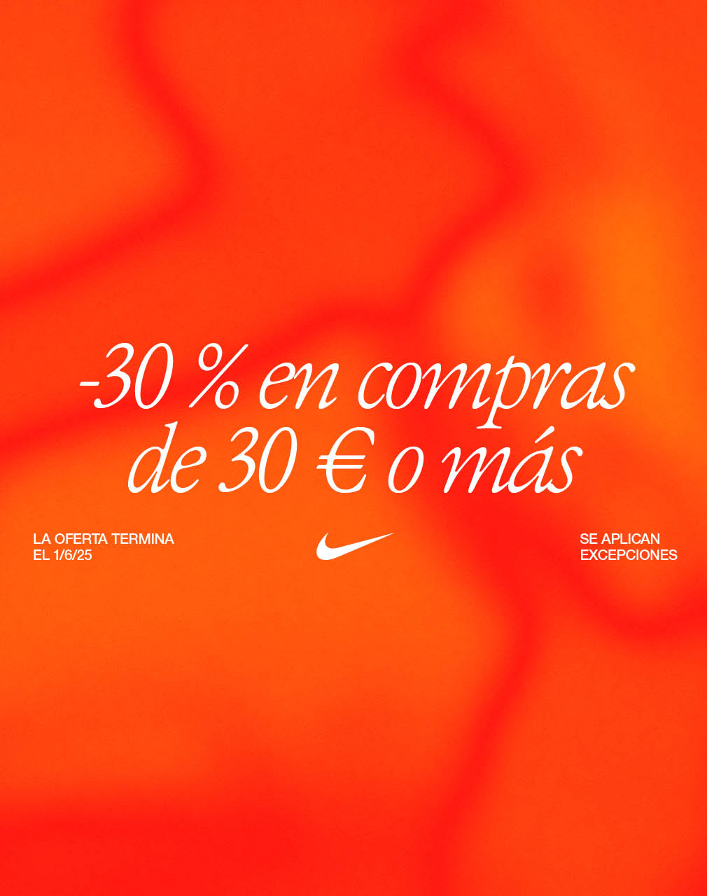 Nike promotion