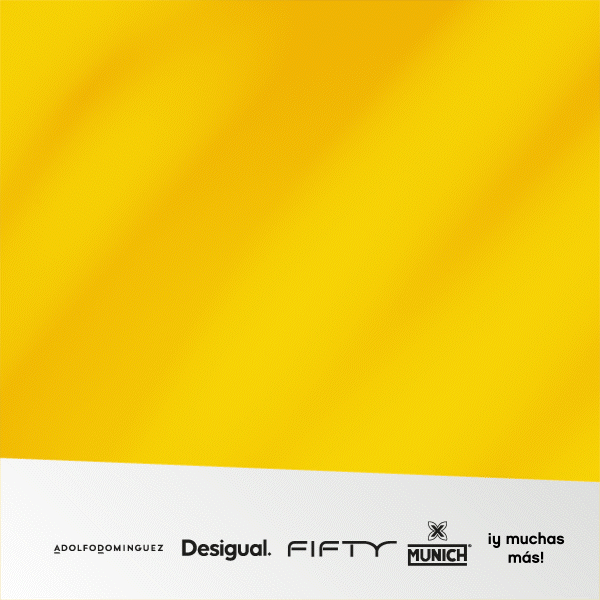 gif with discounts in Getafe the style outlets