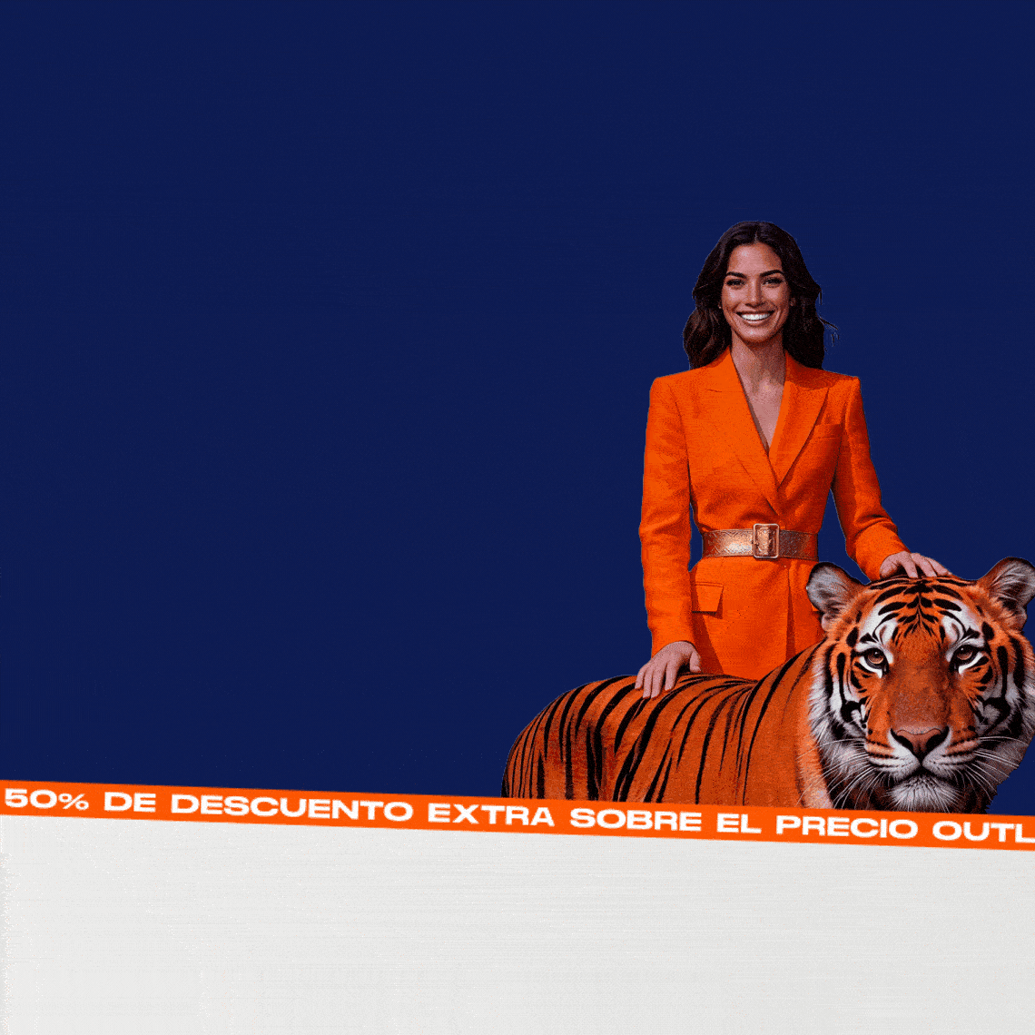 chicas con tigre