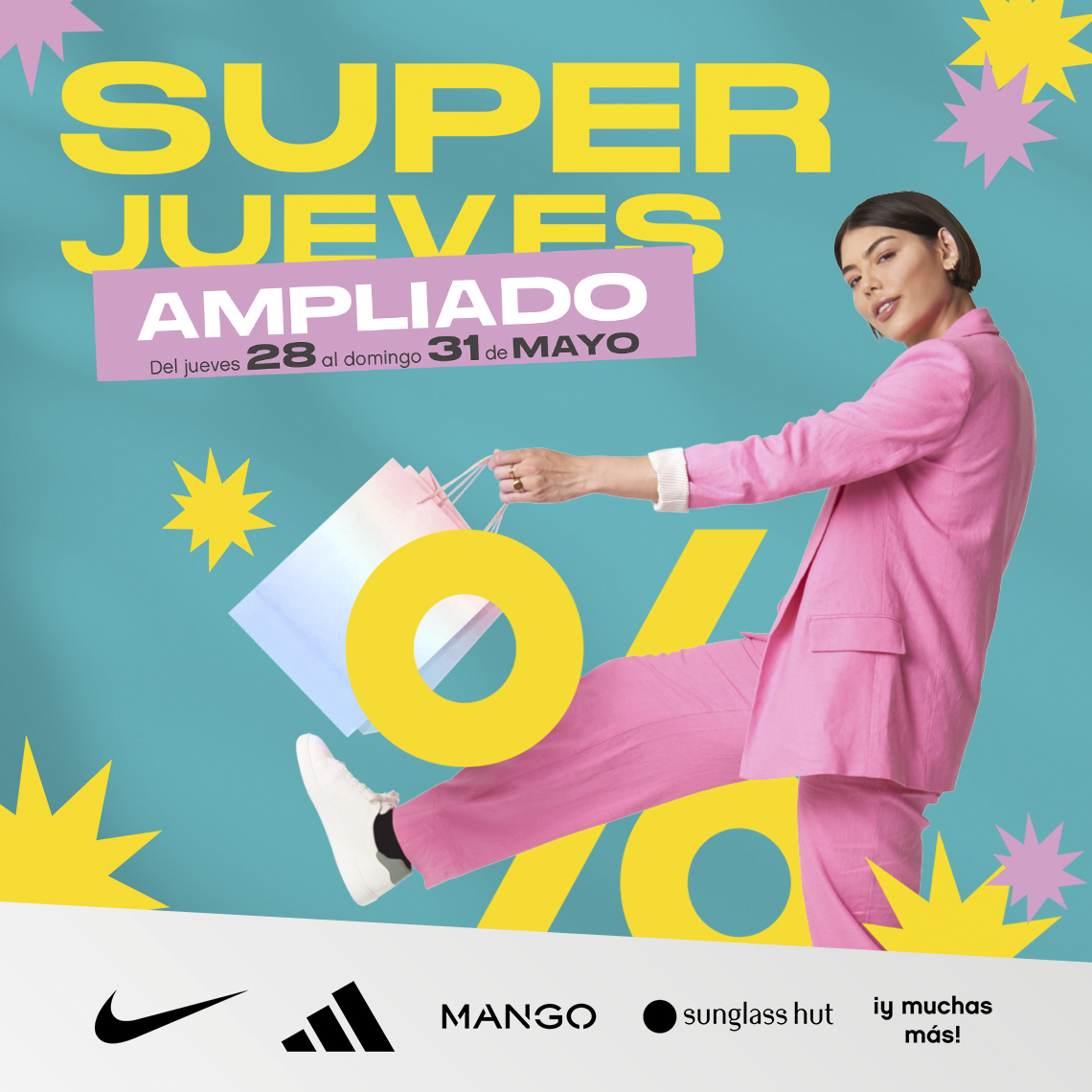 SUPERJUEVES MAYO