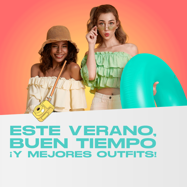 CHICAS VESTIDAS DE VERANO