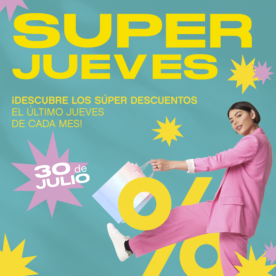 super jueves