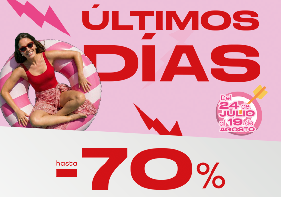 rebajas