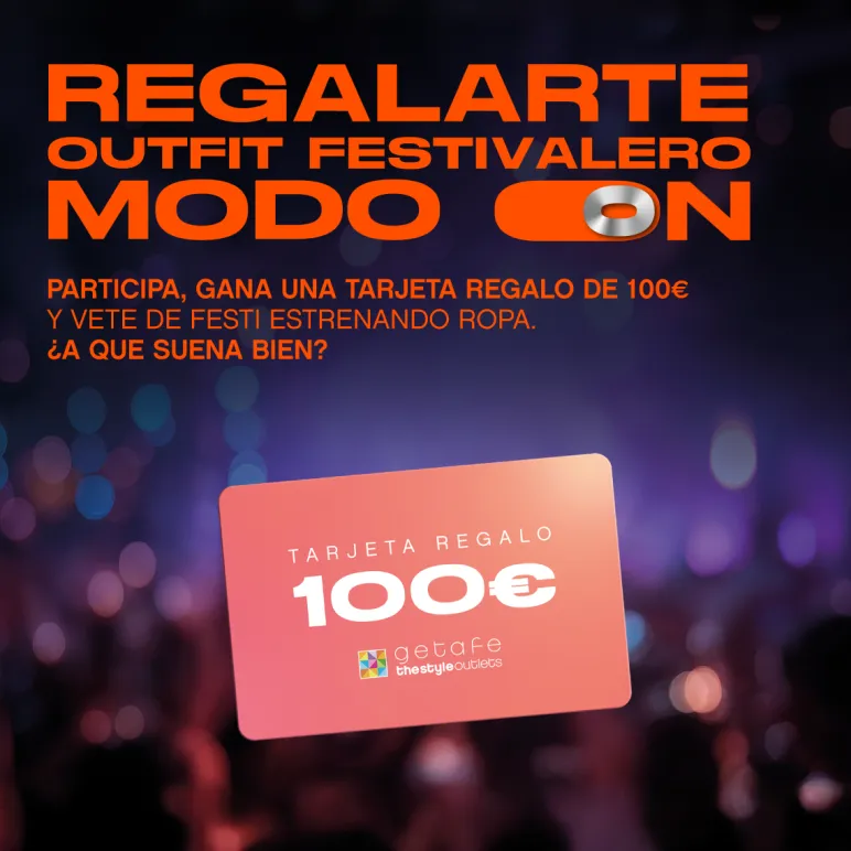 100€ gift card raffle