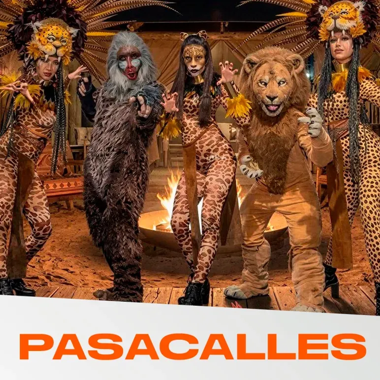 pasacalles