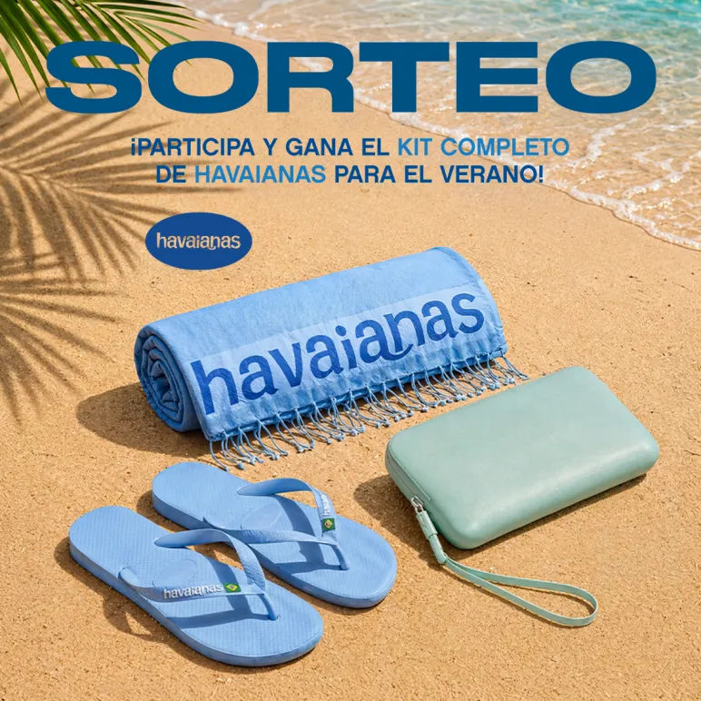 Sorteo Havaianas