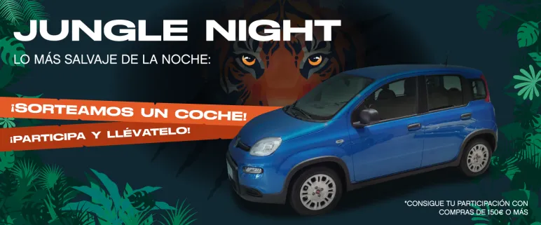 SORTEO COCHE